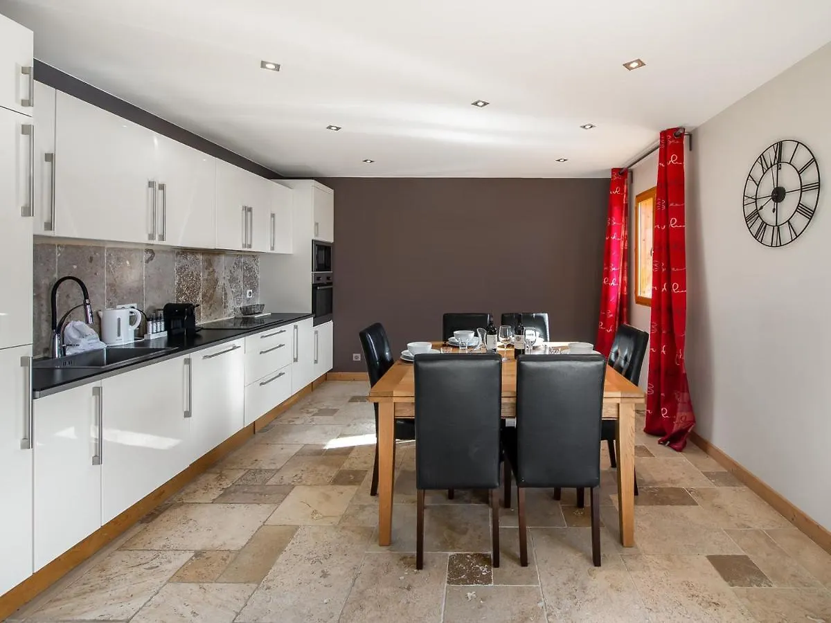 Apartment Appartement Spacieux Proche Des Pistes Avec Sauna Et Wi-Fi A Val Thorens - Fr-1-640-2