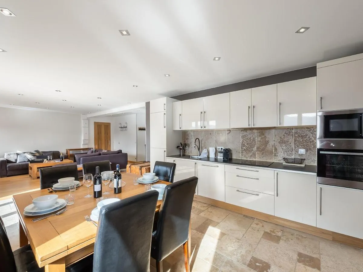Apartment Appartement Spacieux Proche Des Pistes Avec Sauna Et Wi-Fi A Val Thorens - Fr-1-640-2 France