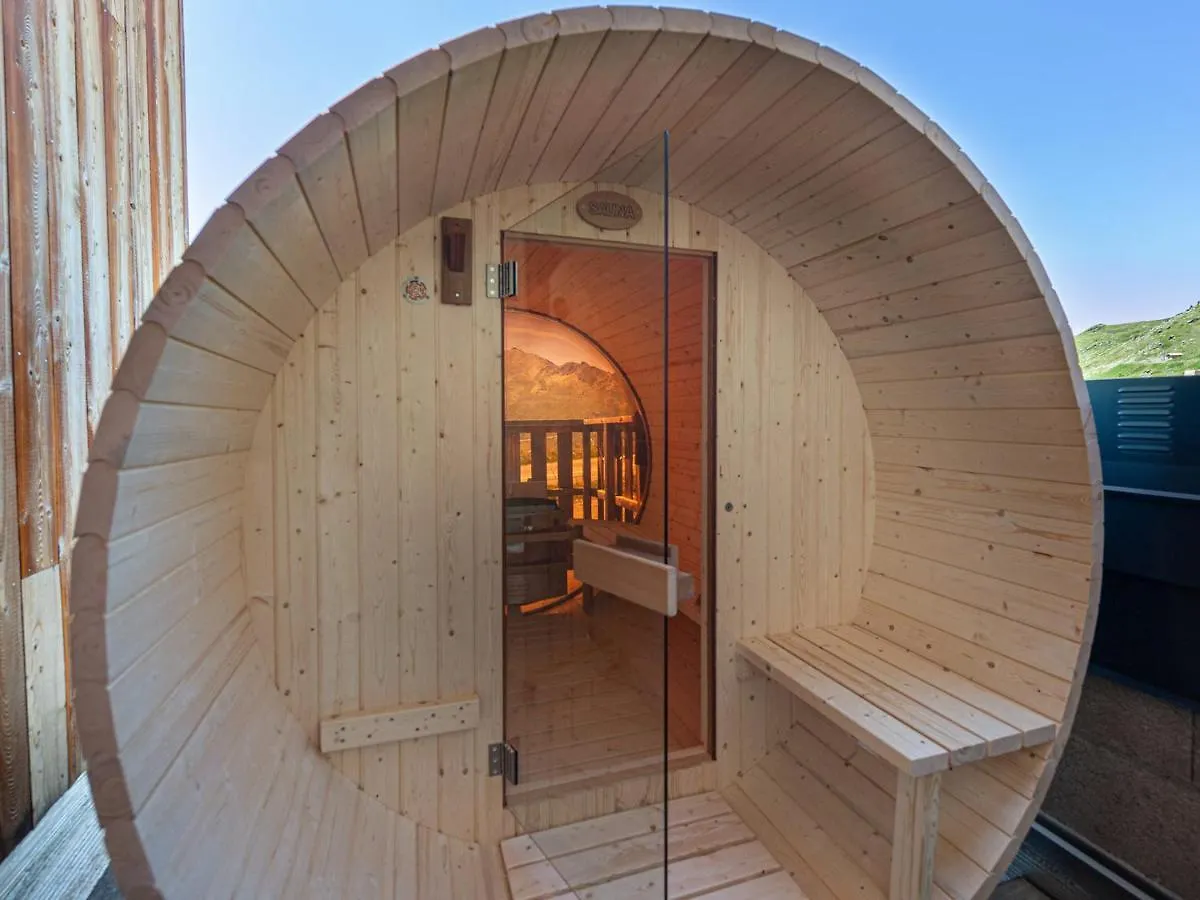 Appartement Spacieux Proche Des Pistes Avec Sauna Et Wi-Fi A Val Thorens - Fr-1-640-2